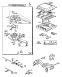 Page E Diagram and Parts List for 9163-0  Briggs and Stratton Generator